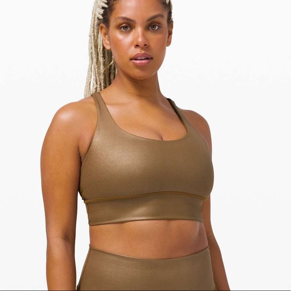 Lululemon Energy Long Line *Special Edition* - Picture 3 of 14